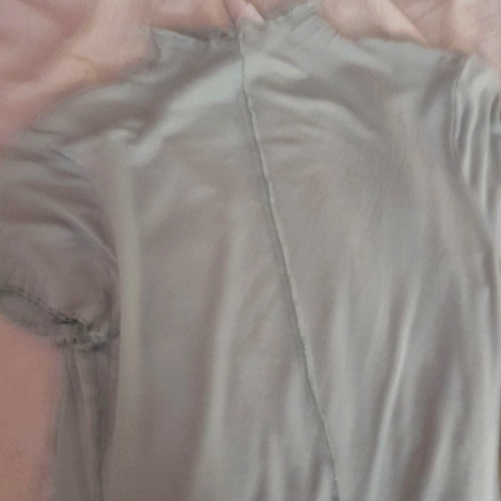 Green shirt from H&M